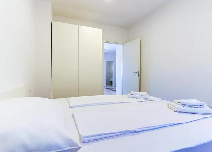 Island Getaway Appartement *